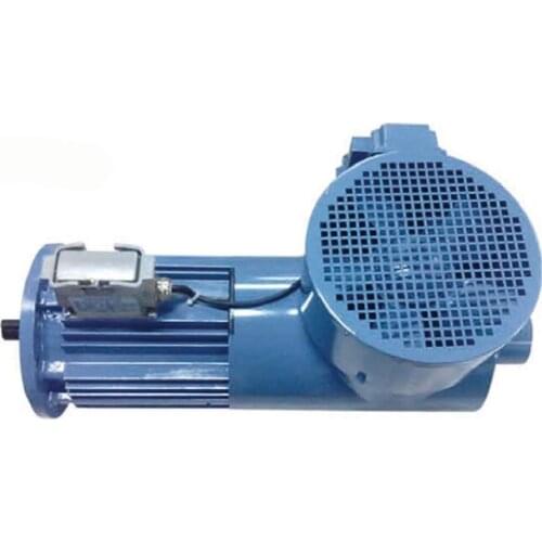 2kw 5kw dc motor wind turbine