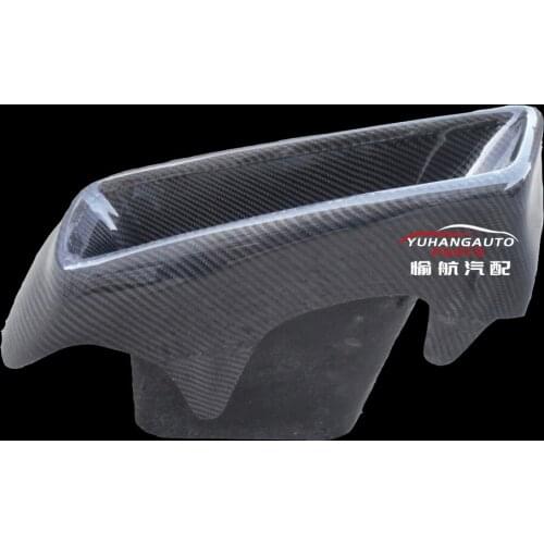 Headlight Air Intake Vent (LHS) CF For Skyline R34 Carbon Fiber