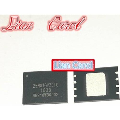 W25N01GVZEIG 25N01GVZEIG W25N01G 1G WSON8 2.7V-3.6V