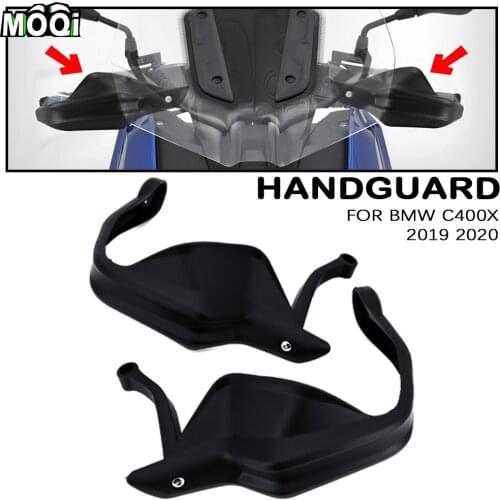 Handguard Hand Guards Brake Clutch Levers Protector Shield Extension Kit For BMW C 400X C 400GT c400x c 400gt 2019 2020