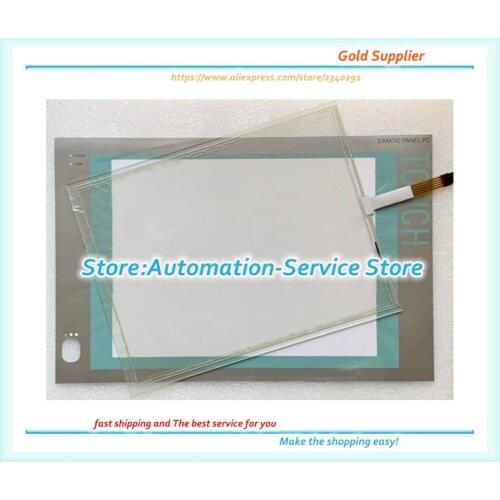 Touch Glass Film Mask For PC477 6AV7843-0AD10-0BB0