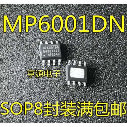 10PCS MP6001 MP6001DN DC-DCIC SOP-8