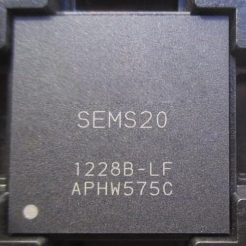 100% New SEMS20 SEMS20-LF BGA Chipset
