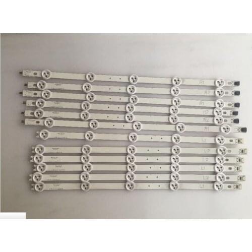 42"LED strip 6916L-1123A 6916L-1120A 6916L-1121A 6916L-1122A for LC420DUN-SFU3 12 pieces/lot