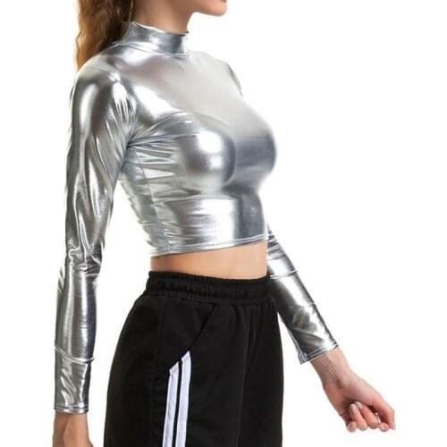AKYZO Women's Long Sleeve T-shirts