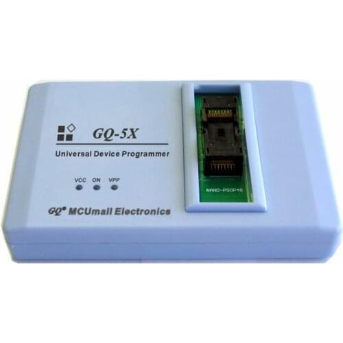 PRG-120 GQ-5X NAND Flash Hi-Speed Programmer K9GAG08U0E K9GAGO8UOE CLEARANCE
