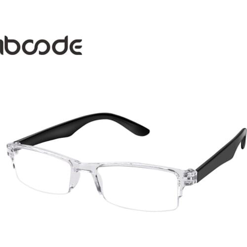 Iboode Small Ultralight Reading Eyeglasses Plastic Reading Glasses Men Women Presbyopic Glasses Eyeglass Spectacle For Older New