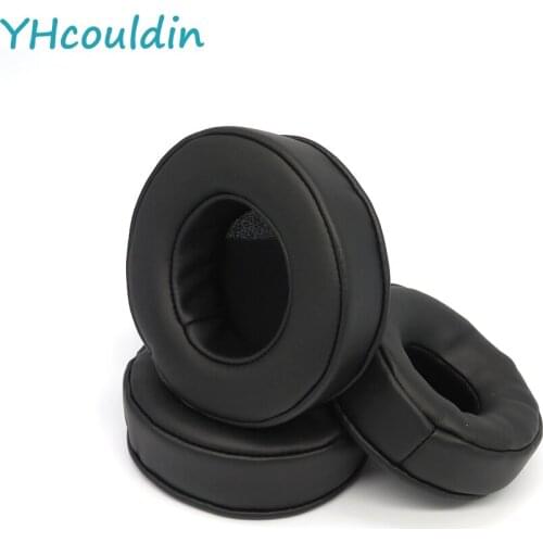 YHcouldin Ear Pads For Axelvox HD242 Headset Leather Ear Cushions Replacement Earpads