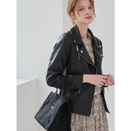 AGATHA PARIS square tumbler eco bag [AGT192-509]