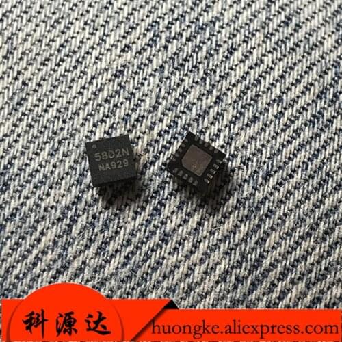10PCS/LOT RDA5802N 5802N Audio Control Chip QFN20