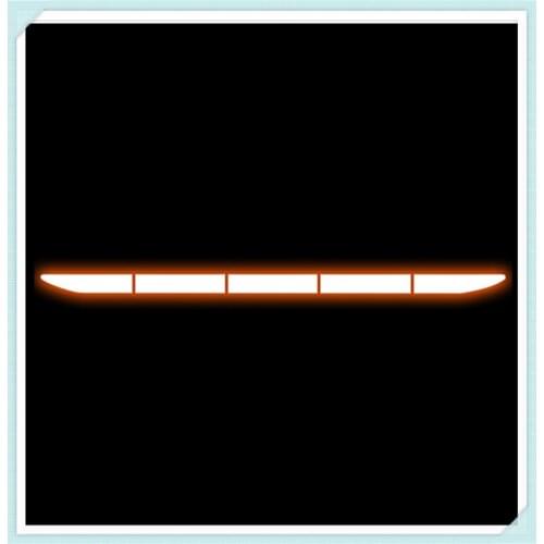 Car Sticker Warn Body Trunk Exterior Accessories for Toyota Avanza Carina Celica V Hilux Land Cruiser Corona