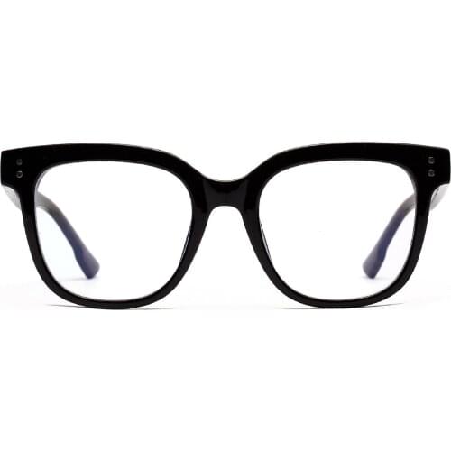 2021 new square rivet sunglasses Fashion goggles mens and womens flat lenses