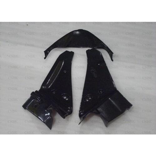 Plastic Fairings for CBR900 893 93 CBR893RR Fairing 92 CBR 893 Full Body Kits 1992 - 1993 Black Red Frame