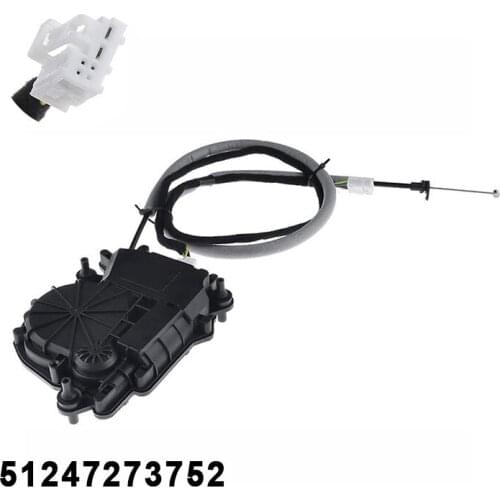 Rear Trunk Lock Latch Actuator w/Power Lock for BMW F10 528i 535d 550i xDrive M5 2011-2016 51247273752