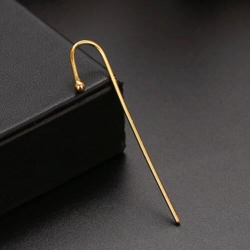 Emmaya Simplicity Style Modern Design Earring For Women Charming Decoration Wedding Party Shiny Ornament Fashion Gift