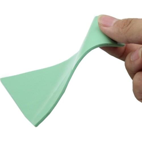 Gdstime 100x100x2MM Green Chip Heatsink Conductive Pad Silicon Thermal Pads