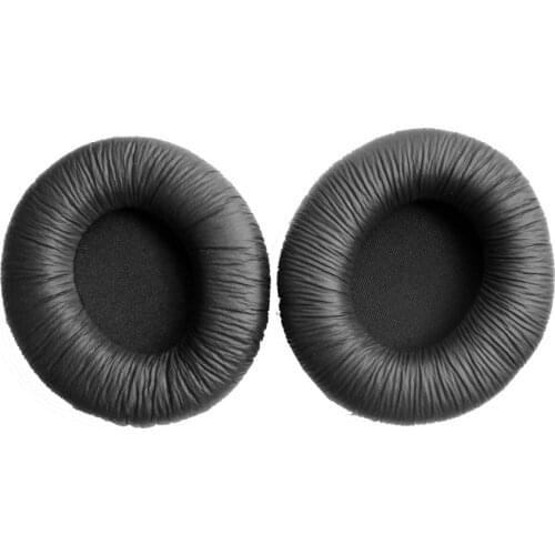 High Quality Replacement Earmuff, Ear Pads for Sennheiser PC330 PXC330 PC333D 3D Game HD205 HD205II Headset(headphones Cushion)
