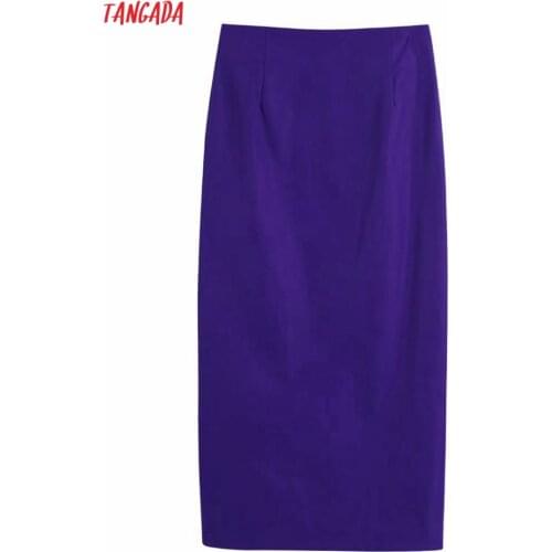 Tangada Midi Pencil Skirts