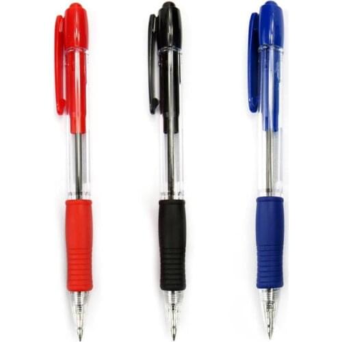 Pilot BPGP-10R-F Super Grip 0.7 mm Ball Pen Japan