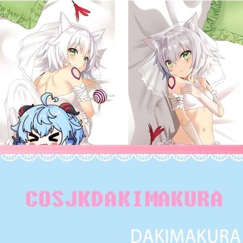 Japan Anime Dakimakura Fate/Apocrypha Jack the Ripper HD Print Pillowcase Body Hugging Pillow Cover Case Room Collectible Gifts
