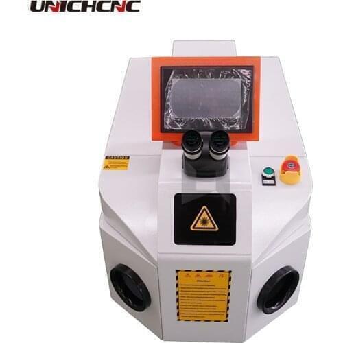 Gold laser welding machine german jewelry laser welding machine spot welding