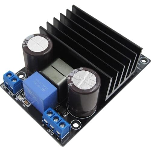 1pcs IRS2092 200W Class D Amp Mono Amplifier Board