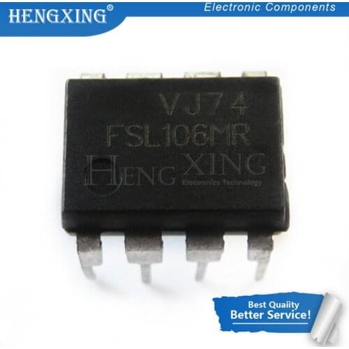 10pcs/lot FSL106HR FSL106MR FSL106 DIP-8 In Stock