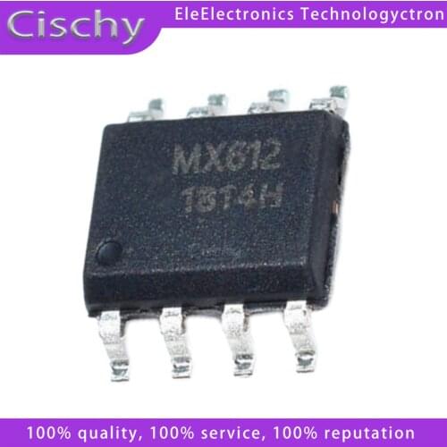 10pcs MX612 612 SOP-8 In Stock