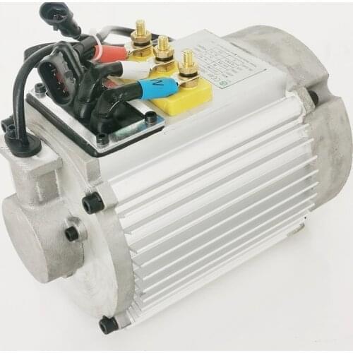 3kw 48v Three Phase ac Motor,electric bike motor