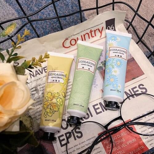 30ml Nourish Repair Hand Cream Hand Lotion Nourishing Moisturizing Care Hand Anti-Dryness Cream Feet Skin Mask Hand Skin Care