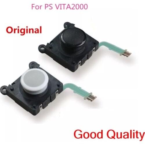 10pcs/lot 3D Analogue Analog Joystick Button Control JoyStick Repair Parts for PSV PS VITA 1000 PSVITA