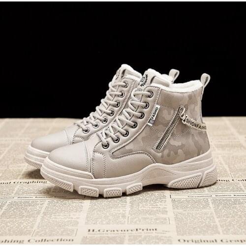 Aoffiersin Women's Ankle Boots