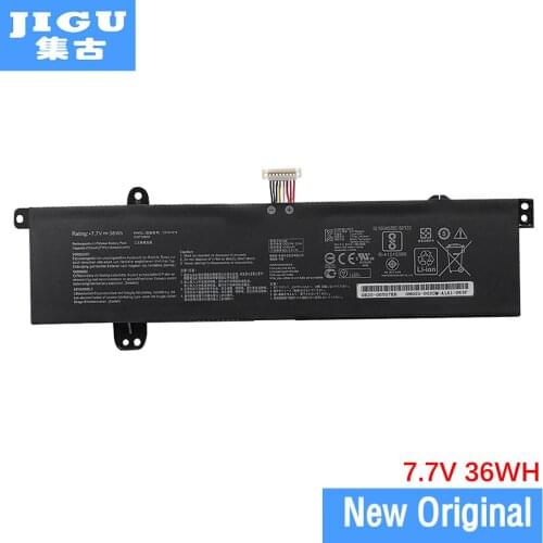 JIGU Original Laptop Battery 0B200-01400600 C21N1618 For ASUS E402BA F402BA-FA019T E402BA-GA035T