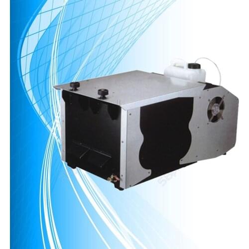 Low Lying Ground Smoke Machine 3000W Fog Machine Professional DMX512 Wire and Wireless Remote Control Fogger with Great Effects