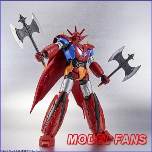 MODEL FANS IN-STOCK BANDAI HG 1/144 INFINITY INFINITISM Getter Machine dragon G robot GUNDAM Assembly Toy action figure