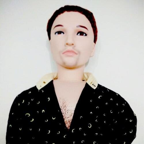 Inflatable Sex Dolls For Women 168CM Adult Male Vibrator Toys Realistic Silicone Dildo Anal Sex For Gay Female Masturbation Doll