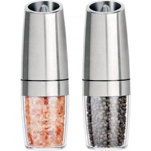 Nayitr Electric Pepper Grinders