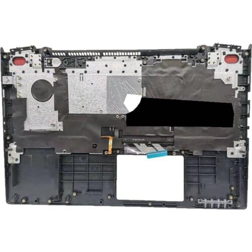 New For Lenovo Ideapad Y50-70 15.6 keyboard TOP Cover Palmrest Upper Case 5CB0F78866 AP14R000A00