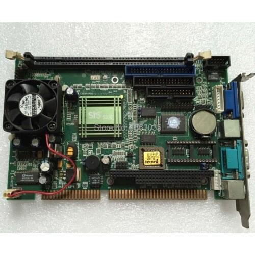 Original IPC-586VDH(D) industrial motherboard (only motherboard) tested working