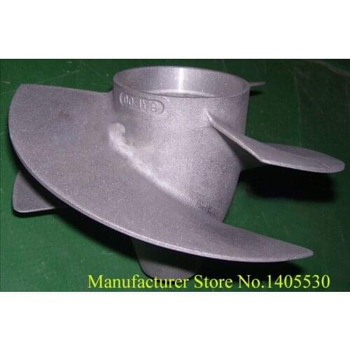 Propeller for Yamaha motorboat VX700 Part No.6AE00
