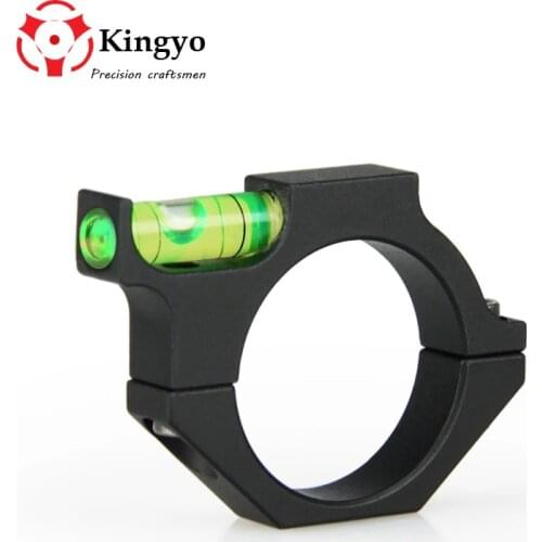 Bubble Level Airsoft Guns Rifle Scope Mount for 11mm Picatinny Weaver Rail 25/30mm Rifle Sight Scope Mount
