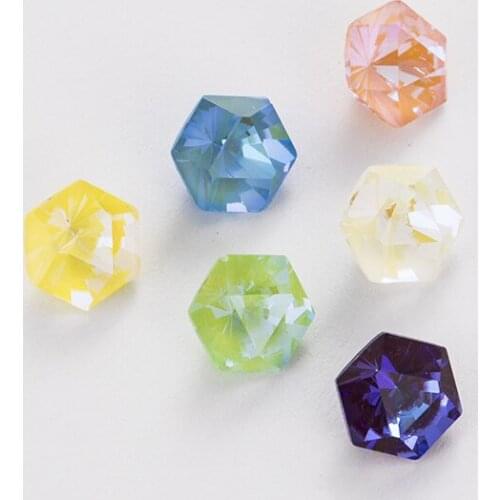 6mm Mocha Color Shiny DIY Glass Strass Rhinestones Pointback Glue On Crystal Stones Jewelry Making Decoration Stones