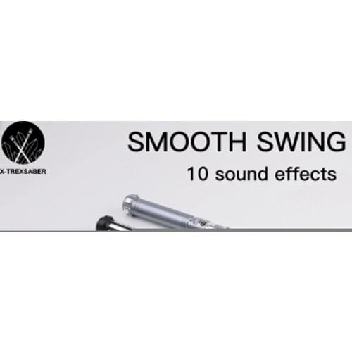 TXQ Hot Lightsaber Heavy Dueling Metal Handle RGB 12 Colors 6 sets Soundfonts Force FX FOC Lightsaber Toys laser Sword Gift