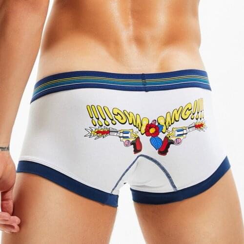 WANGJIANG Men's Briefs