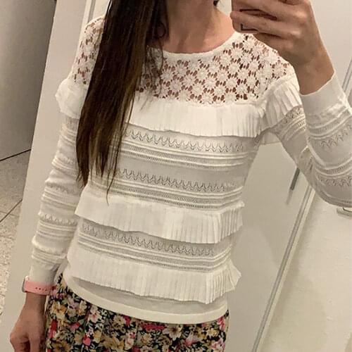 Женские свитера и кардиганы WYOTURN China At AliExpress