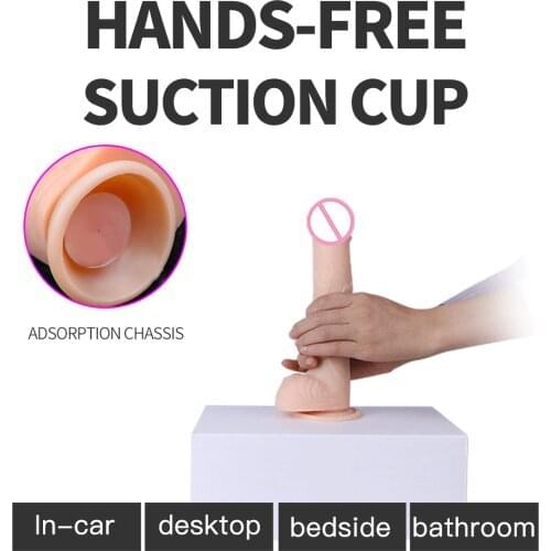 YEAIN 360 Rotating And Throwing Dildo Vibrator With Suction Cup Silicone Penis For Couples Lesbain Gay Sex Toys For Woman