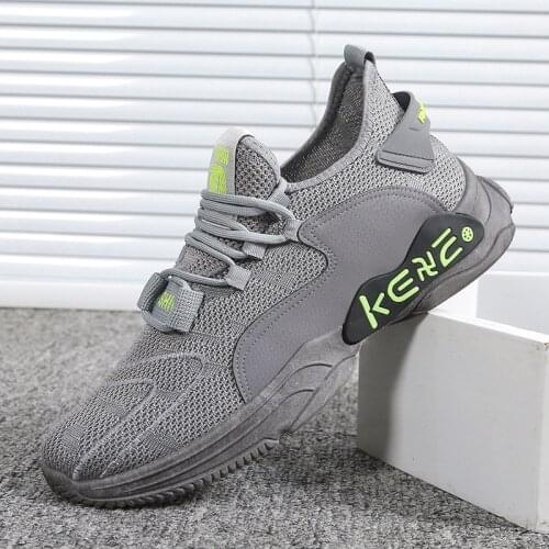 Zapatillas De correr ligeras para hombre, zapatillas transpirables ultraligeras De verano, Zapatos De Mujer para caminar, Zapato