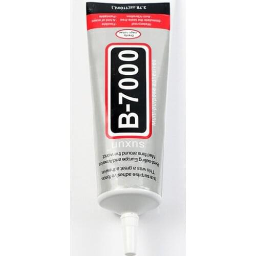 1/4/10pcs B-7000 Glue Industrial Adhesive for Phone Frame Bumper Jewelry SUB Sale