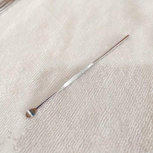 1pcs Ear Wax Pickers Stainless Steel Ear Picks Wax Removal Curette Remover Cleaner Ear Care Tool Ear Pick Beauty Tools