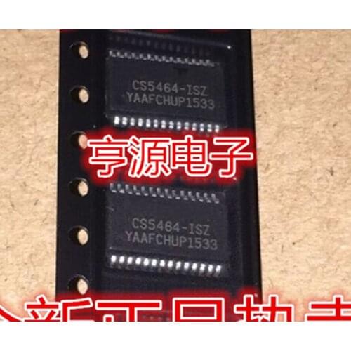 10pcs CS5464 CS5464-ISZ SSOP28